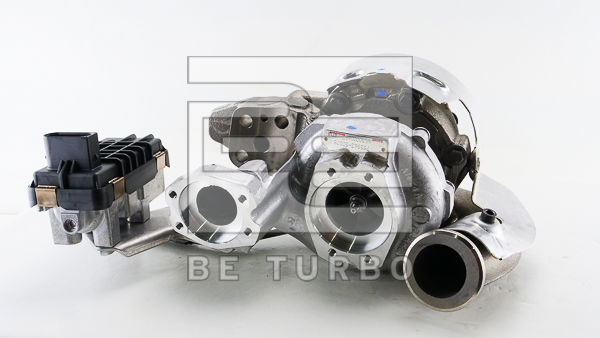 Turbocompresseur, suralimentation